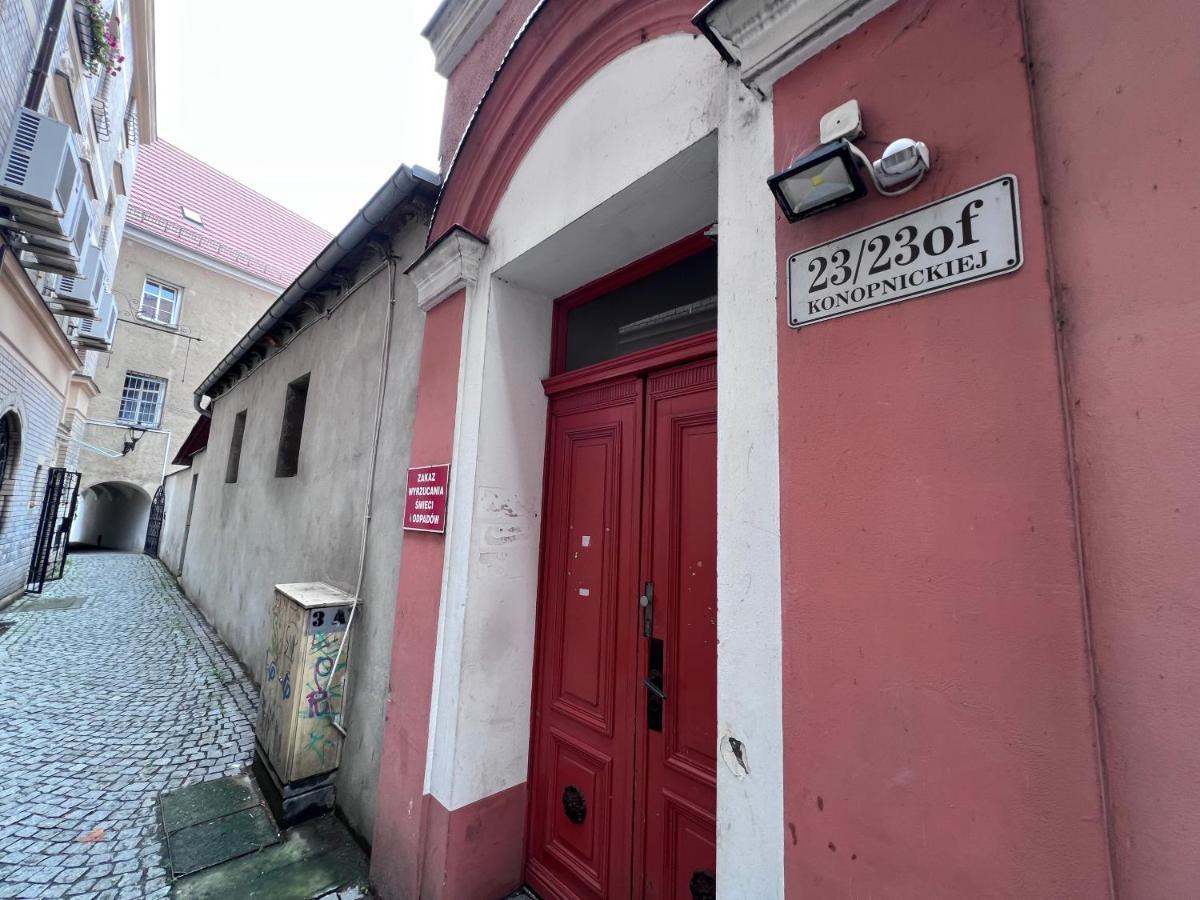 Apartament W Samym Centrum Jeleniej Gory Jelenia Góra Eksteriør bilde
