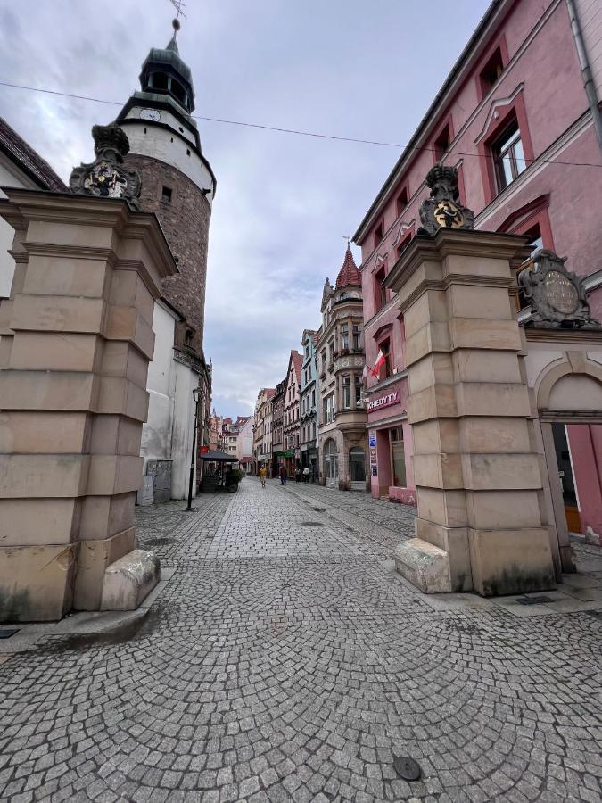 Apartament W Samym Centrum Jeleniej Gory Jelenia Góra Eksteriør bilde