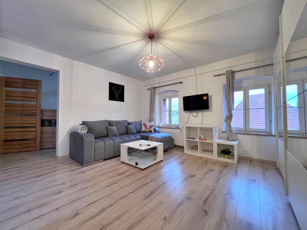 Apartament W Samym Centrum Jeleniej Gory Jelenia Góra Eksteriør bilde