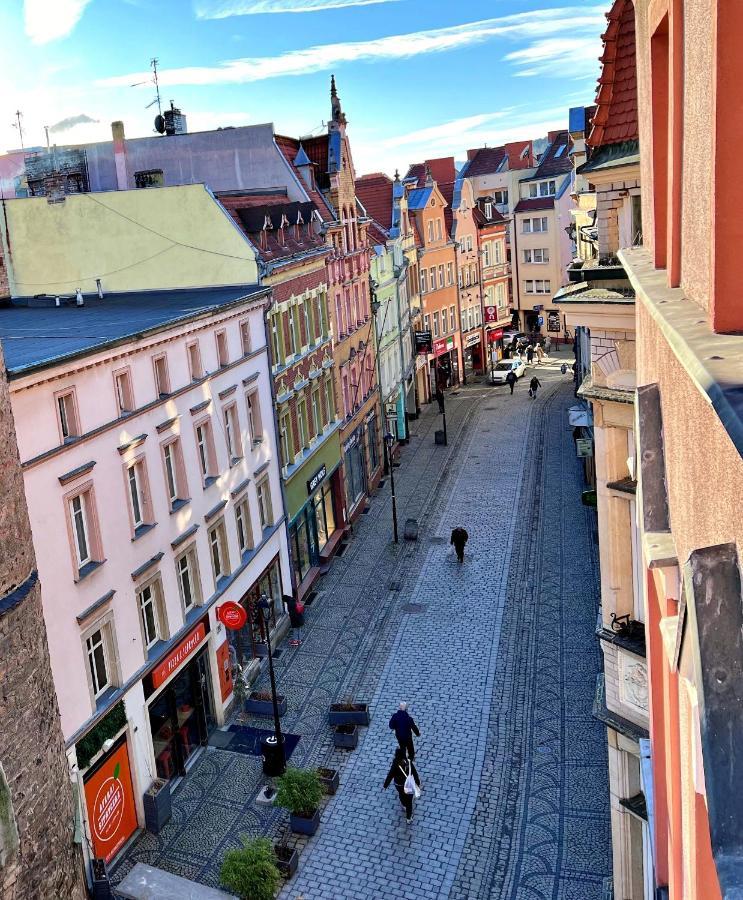 Apartament W Samym Centrum Jeleniej Gory Jelenia Góra Eksteriør bilde