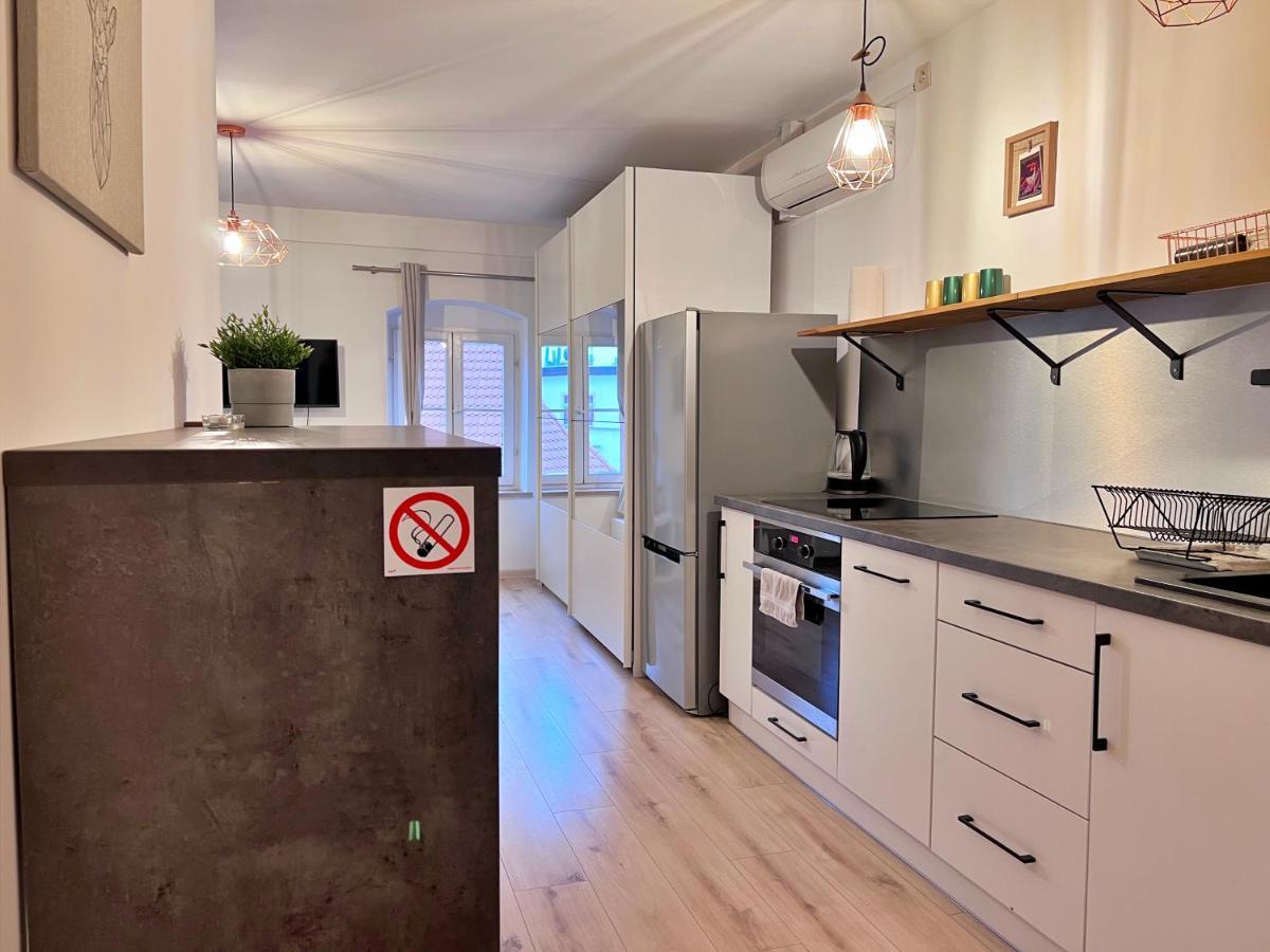 Apartament W Samym Centrum Jeleniej Gory Jelenia Góra Eksteriør bilde