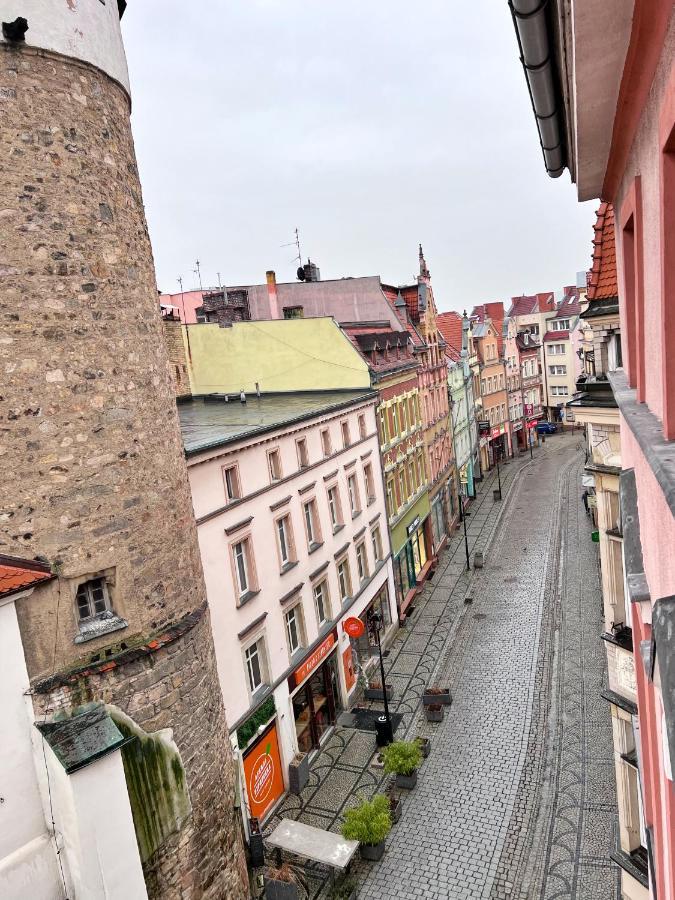 Apartament W Samym Centrum Jeleniej Gory Jelenia Góra Eksteriør bilde