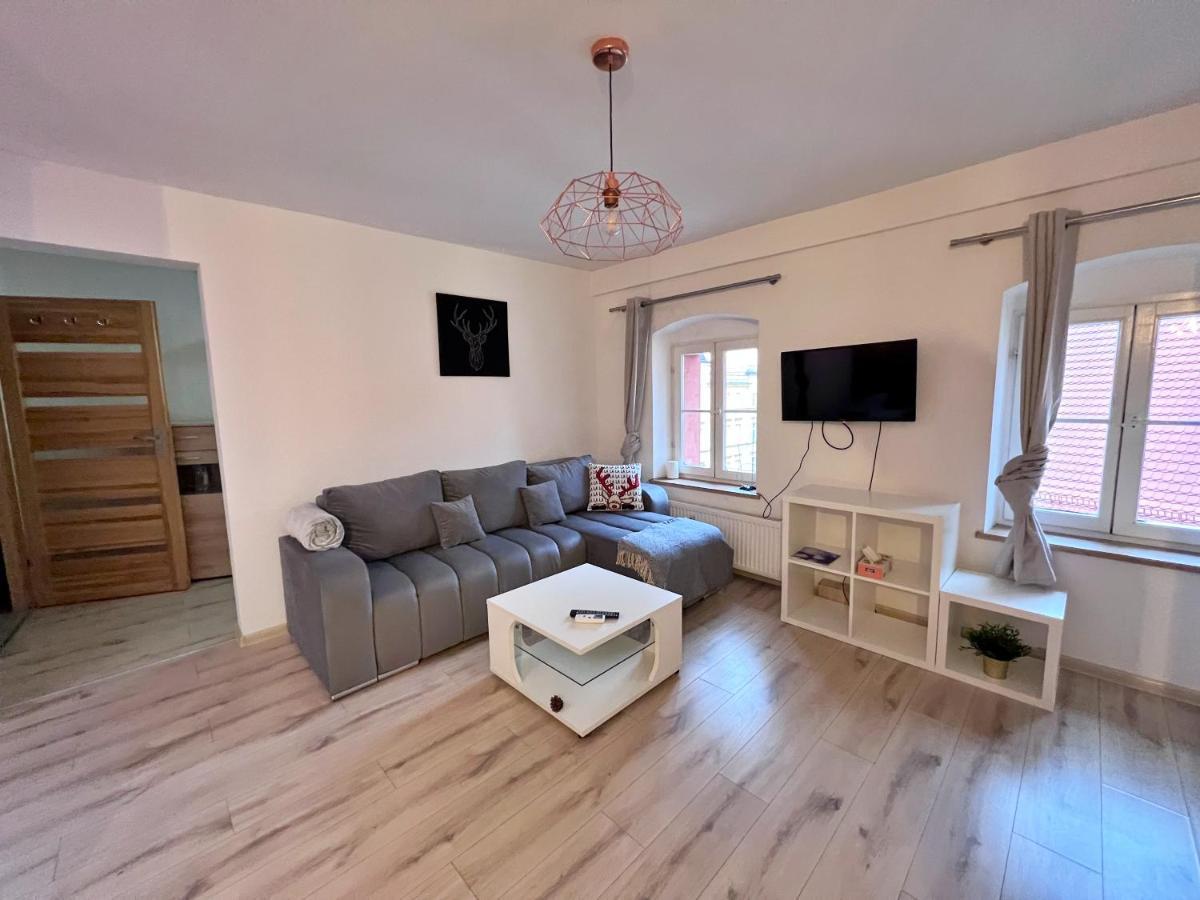 Apartament W Samym Centrum Jeleniej Gory Jelenia Góra Eksteriør bilde